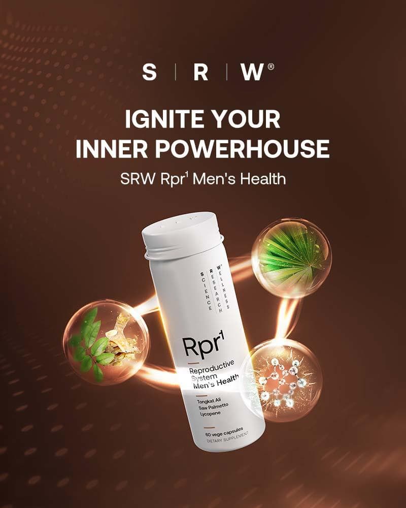 SRW Rpr¹男士焕活胶囊